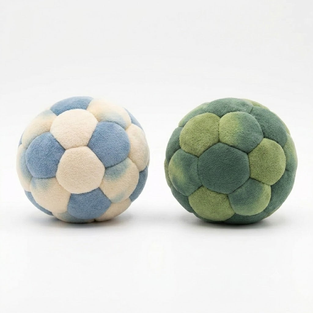 32 Panel Hacky Sack