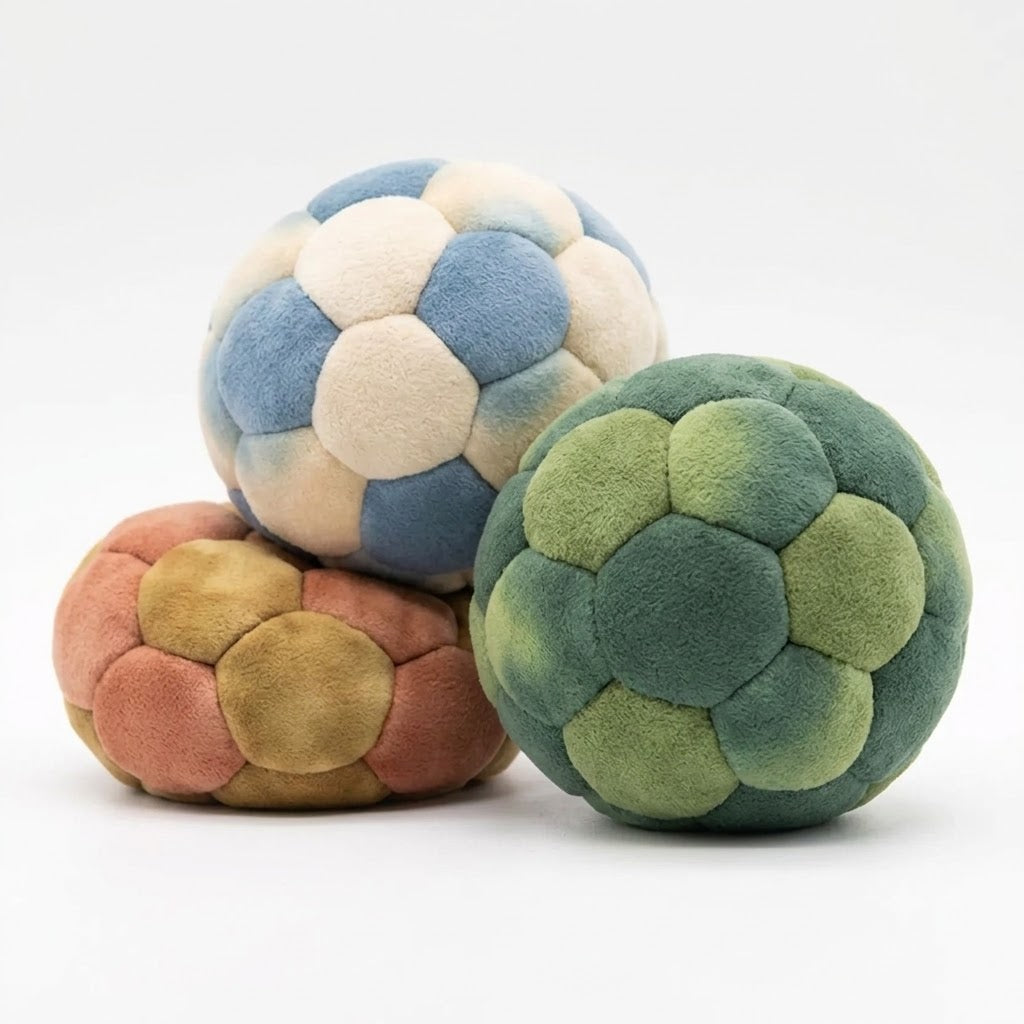 32 Panel Hacky Sack